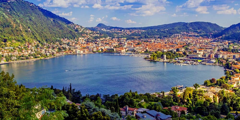 Great Tour of Northen Italy: Suggestions for an unforgettable week of travel